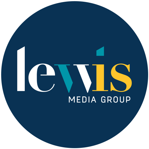 Lewis Media Group Logo