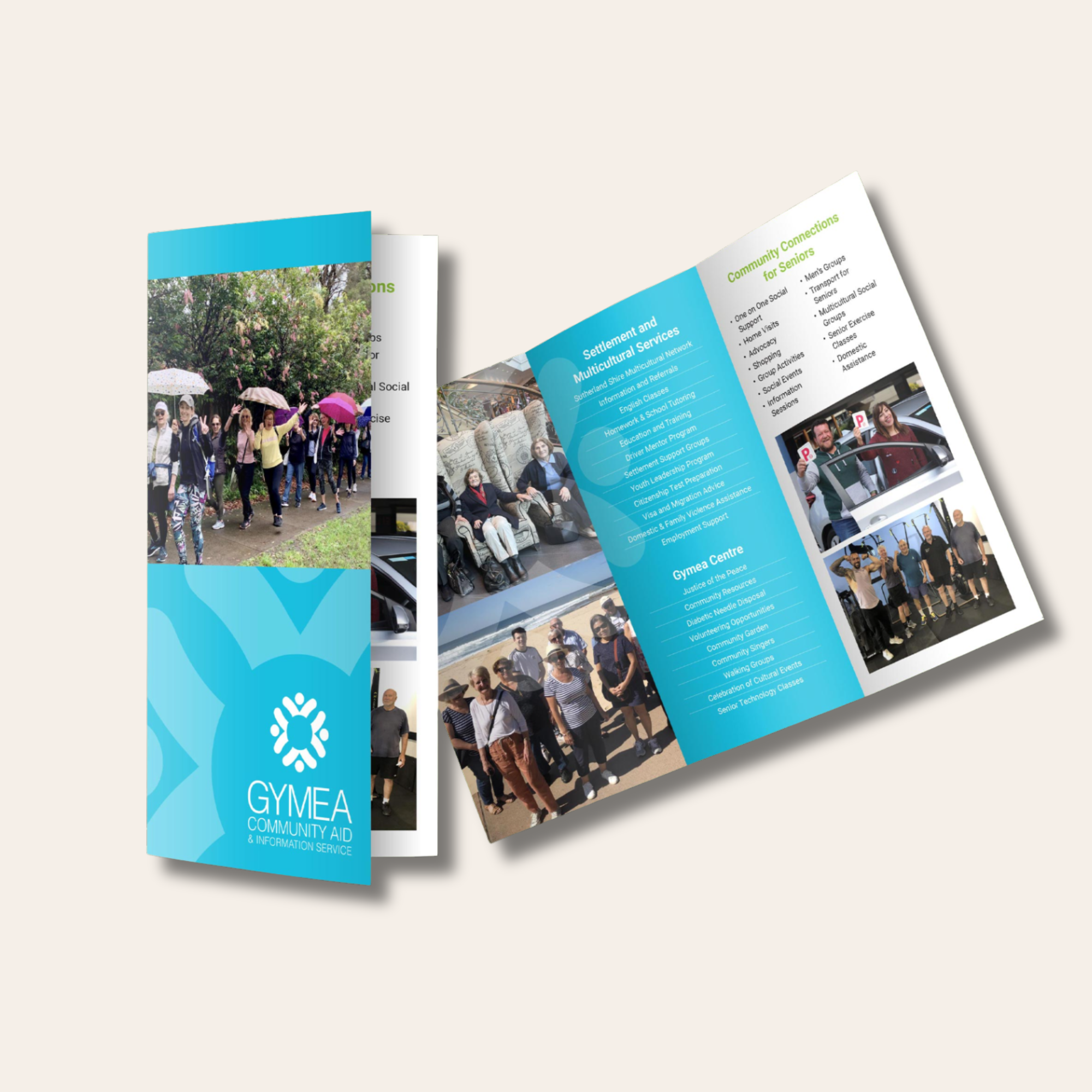 newsletter Graphic Design