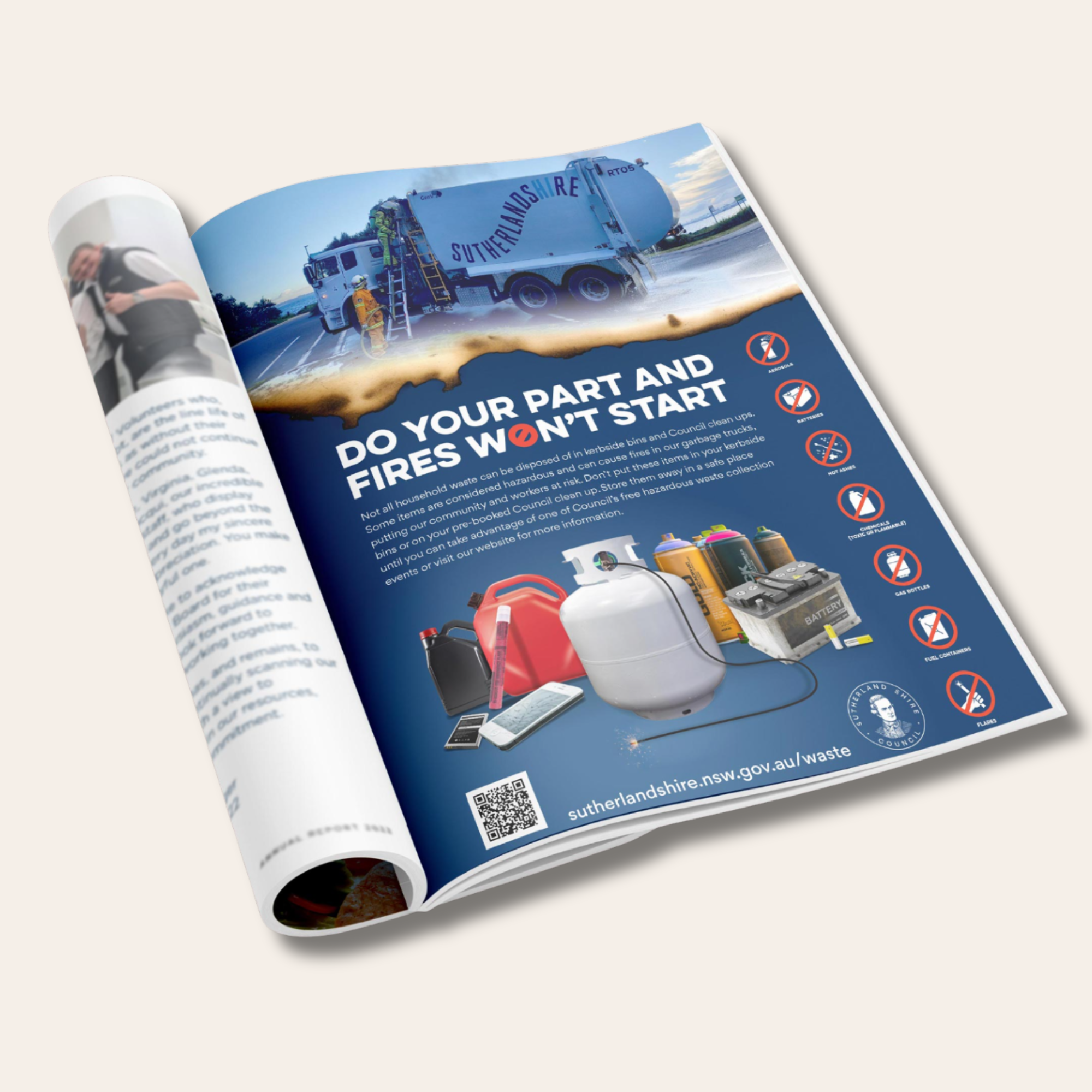 newsletter Graphic Design